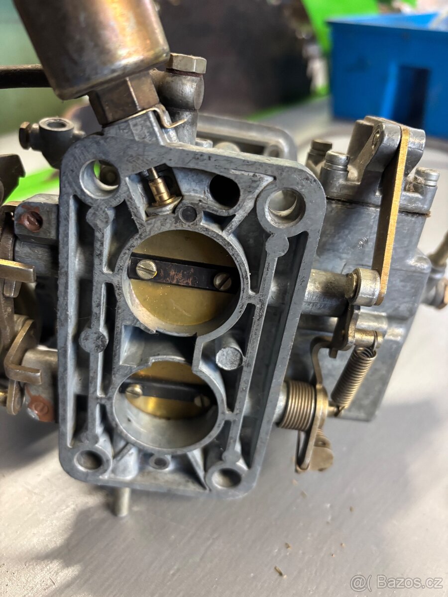 Karburátor škoda 105 - 3