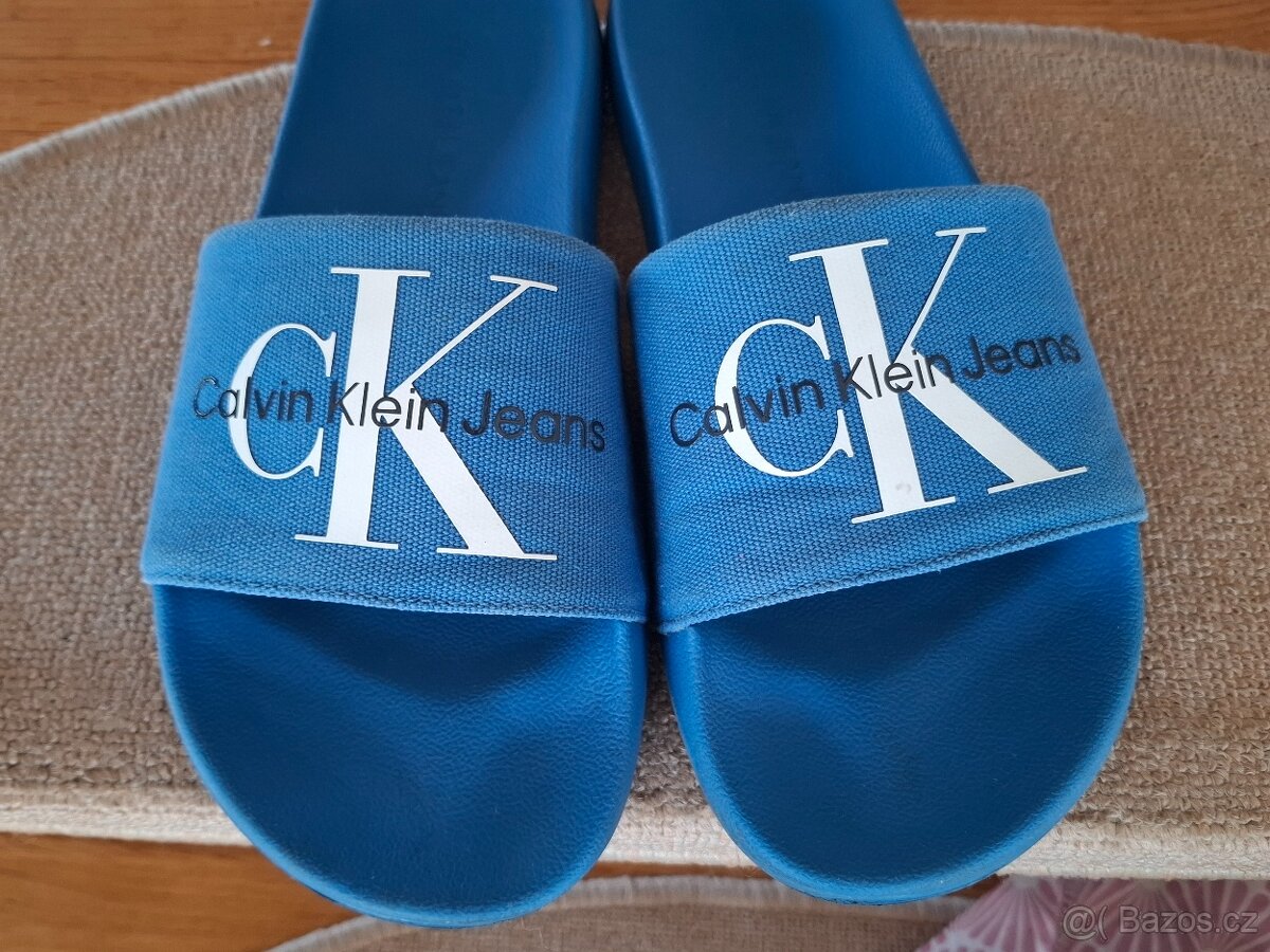 Nazouváky Calvin Klein - 3