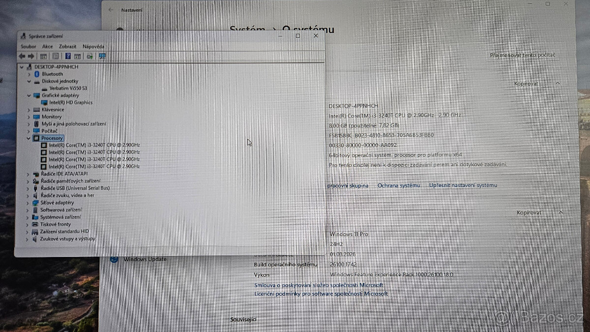 Mini pc s mechanikou - 3
