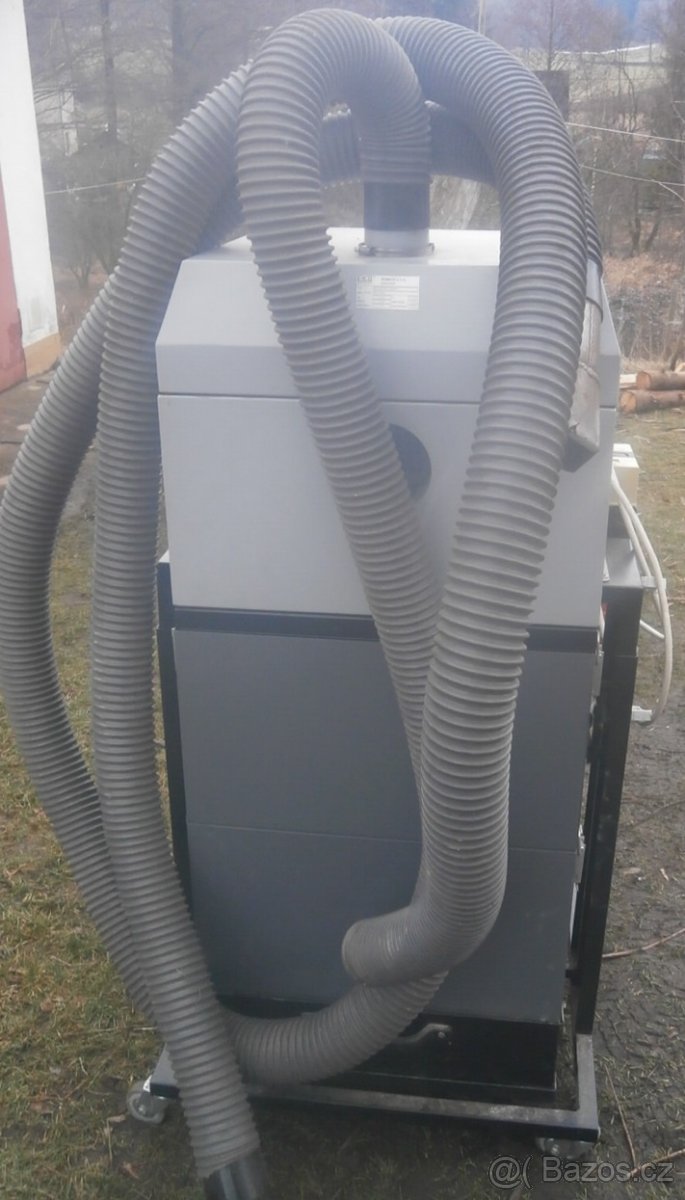 Odsavač kazetový - 3