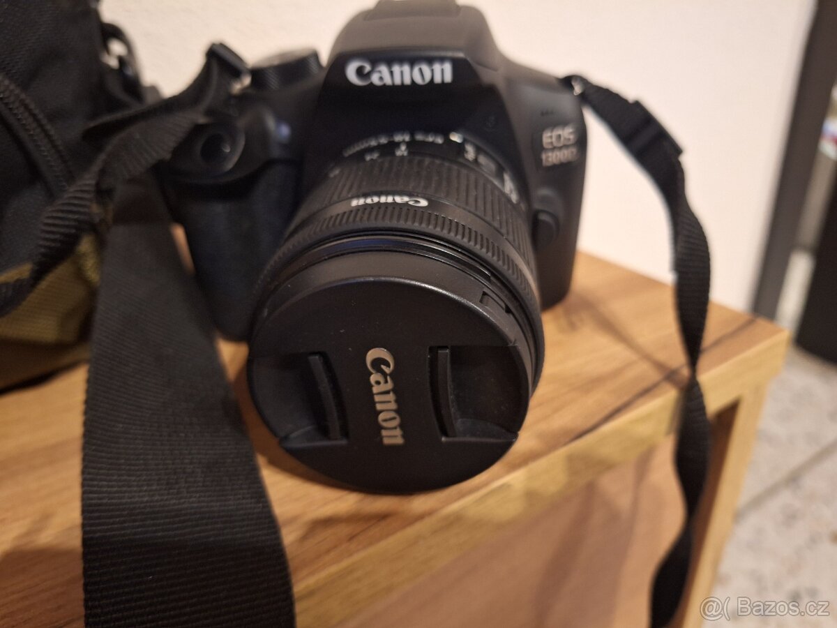 Canon EOS 1300D - 3