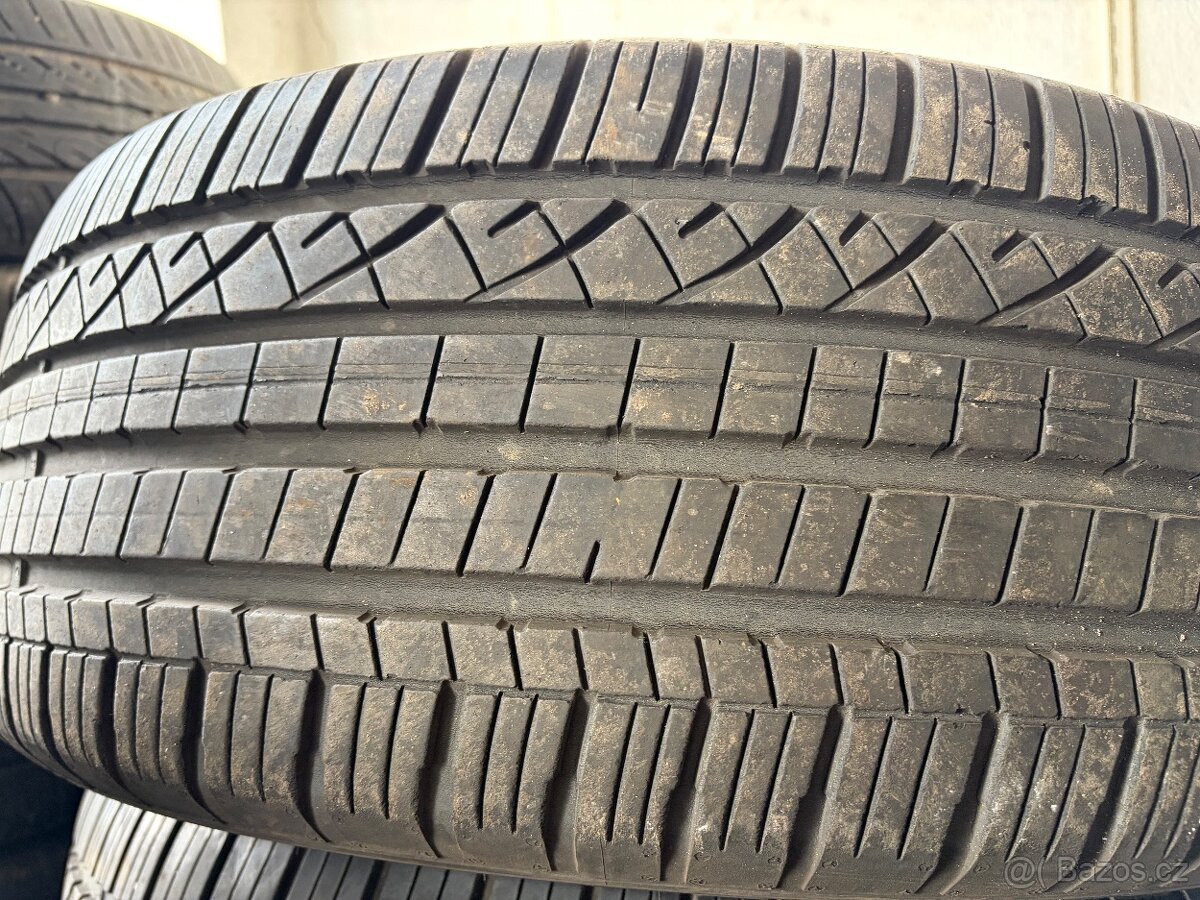 Letní pneu 235/50/19 Dunlop - 3