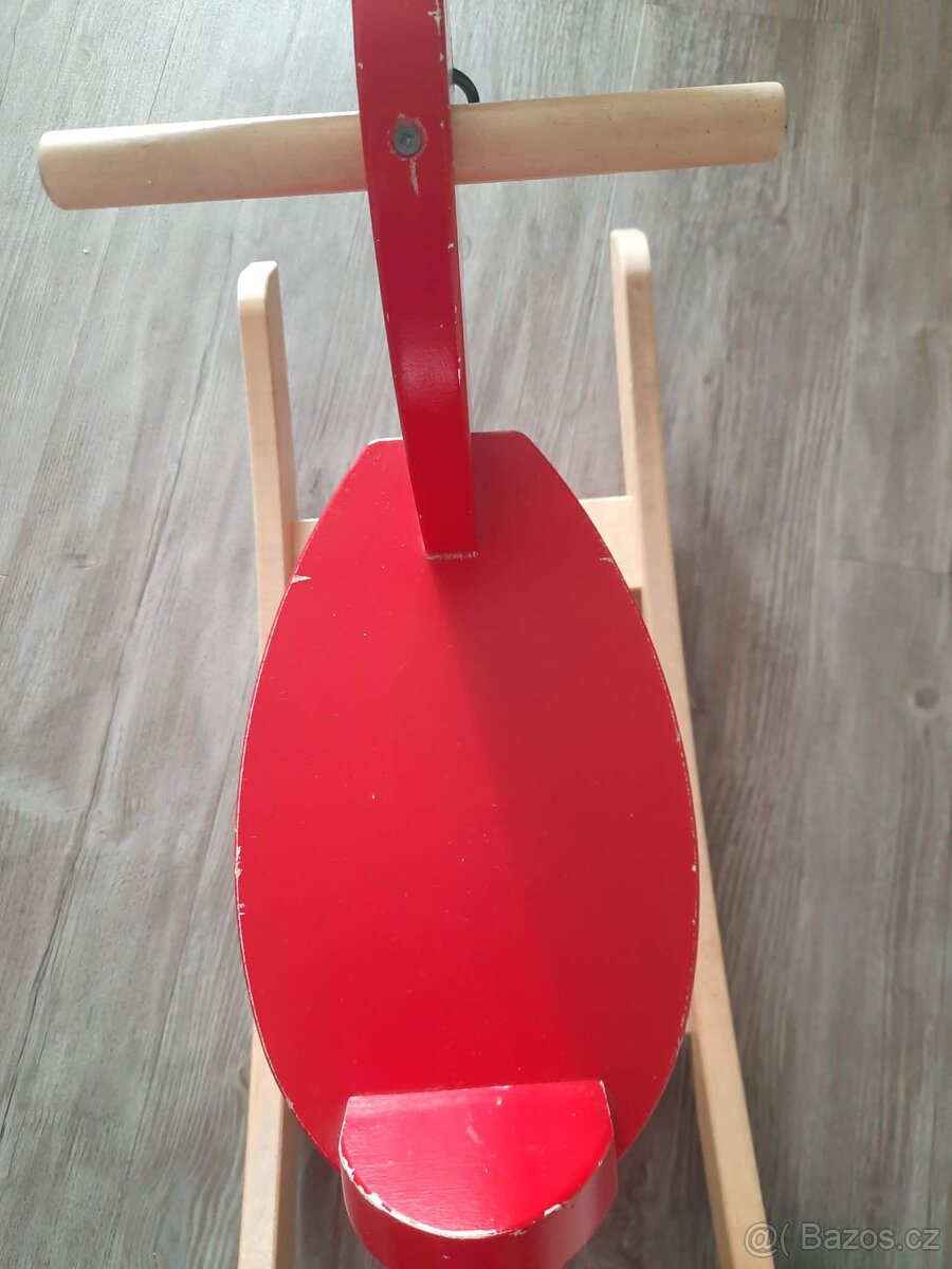 Houpací los IKEA - 3