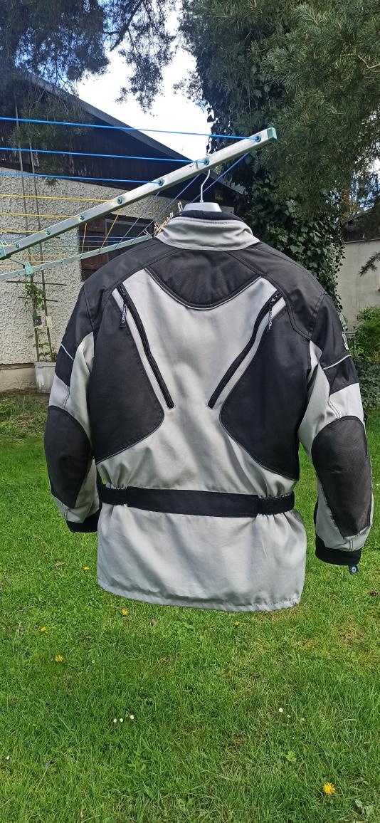 Motocyklová bunda vel.č. 56 - 3