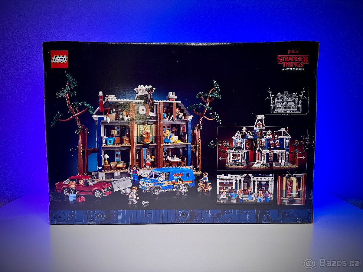 LEGO® Stranger Thing 40891 + 11370 - 3