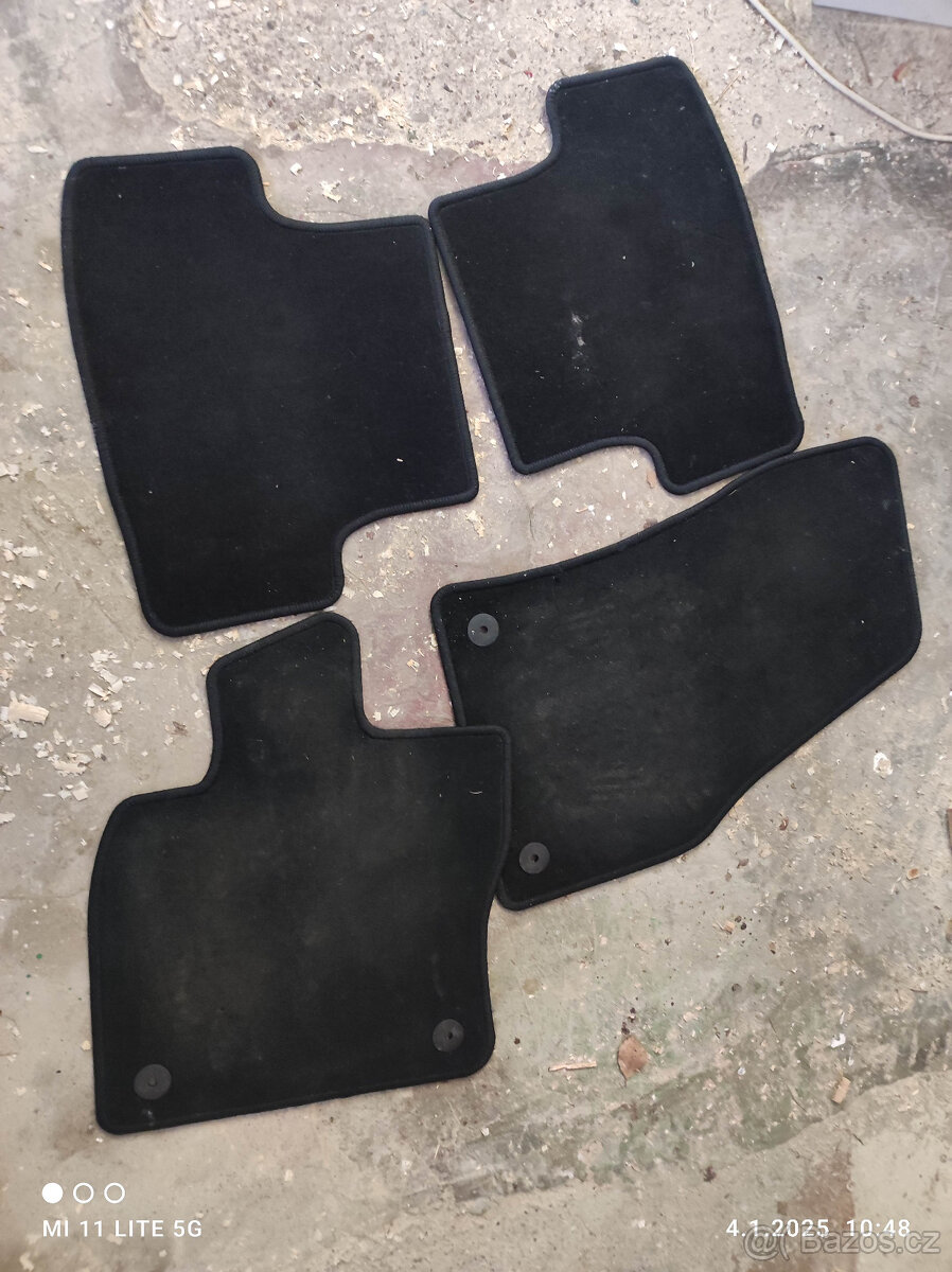 Kobereček do kufru Š Karogx4 - 3