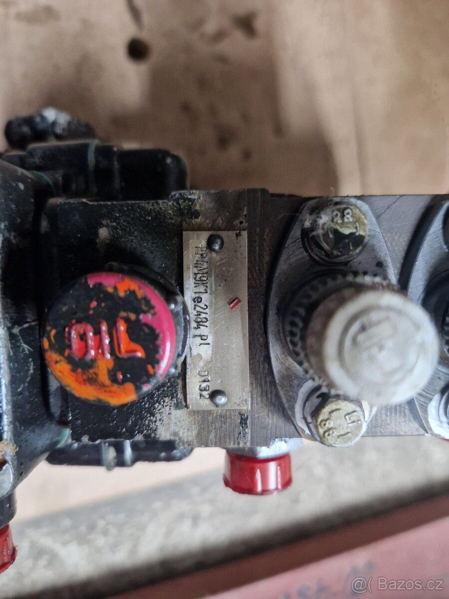 Vstřikovaci čerpadlo 10145 - 3