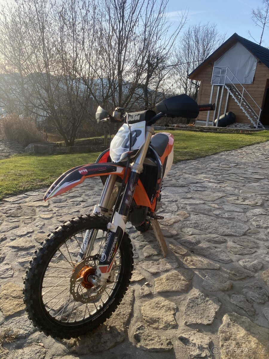 Ktm sx 85 2014 - 3