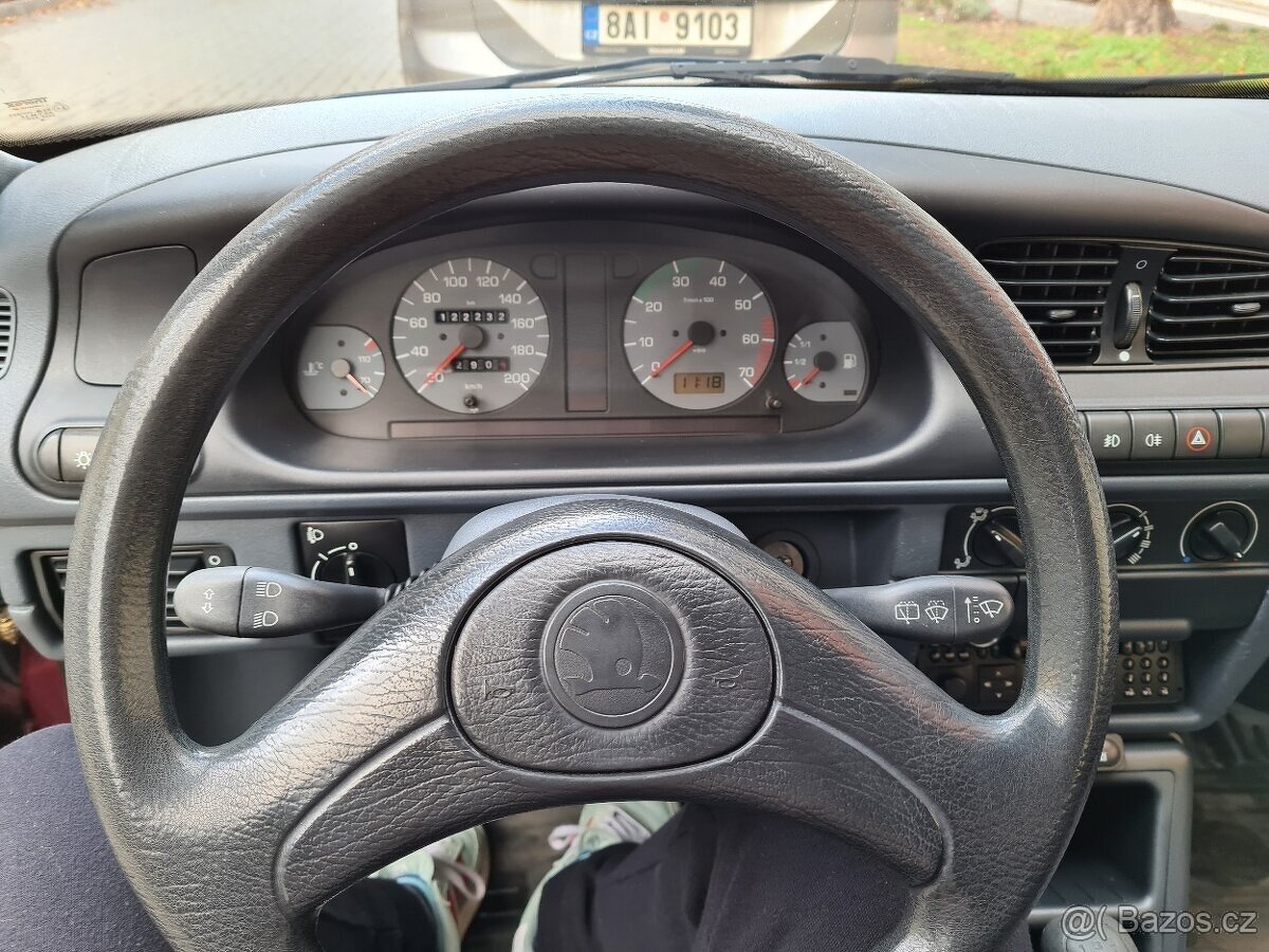 Škoda Felicia 1,3 - 3