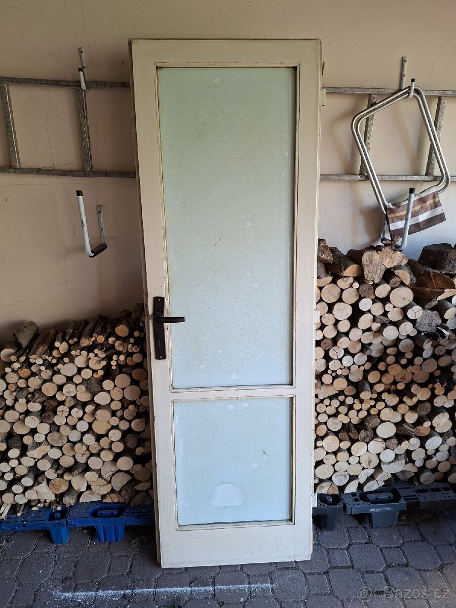 Prodám 2 ks interiérových dveří - 3