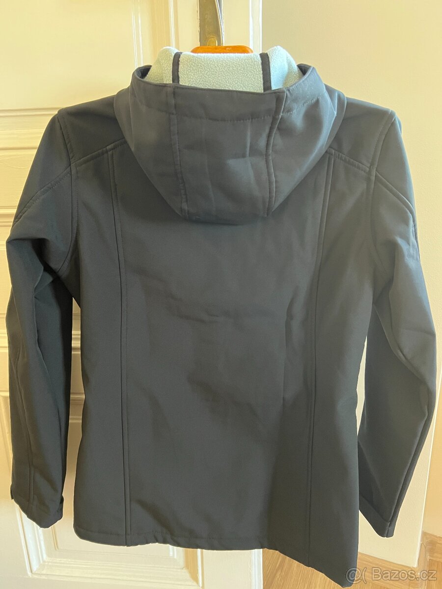 Softshelová bunda Crossroad - 3