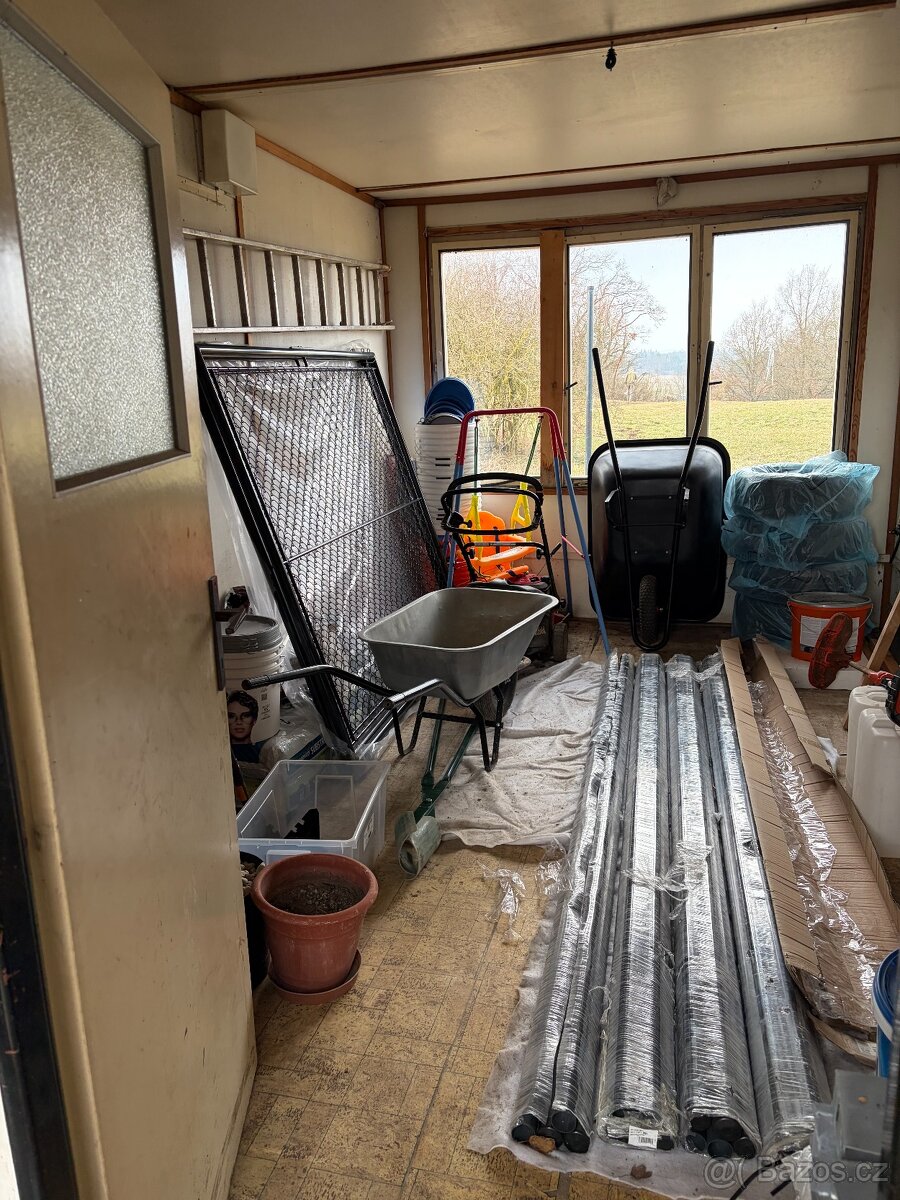 Stavební buňka - 3