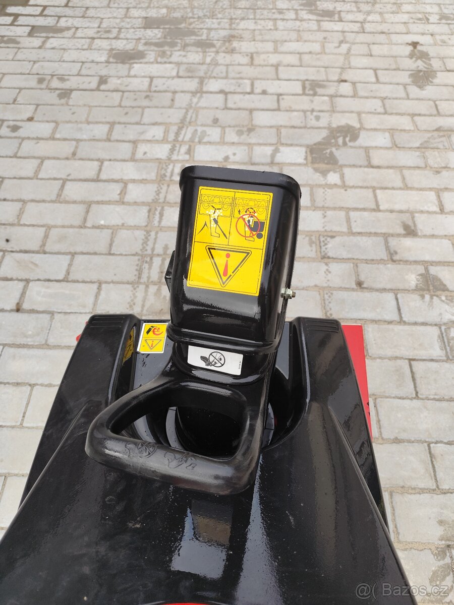 Sněhová fréza - 3