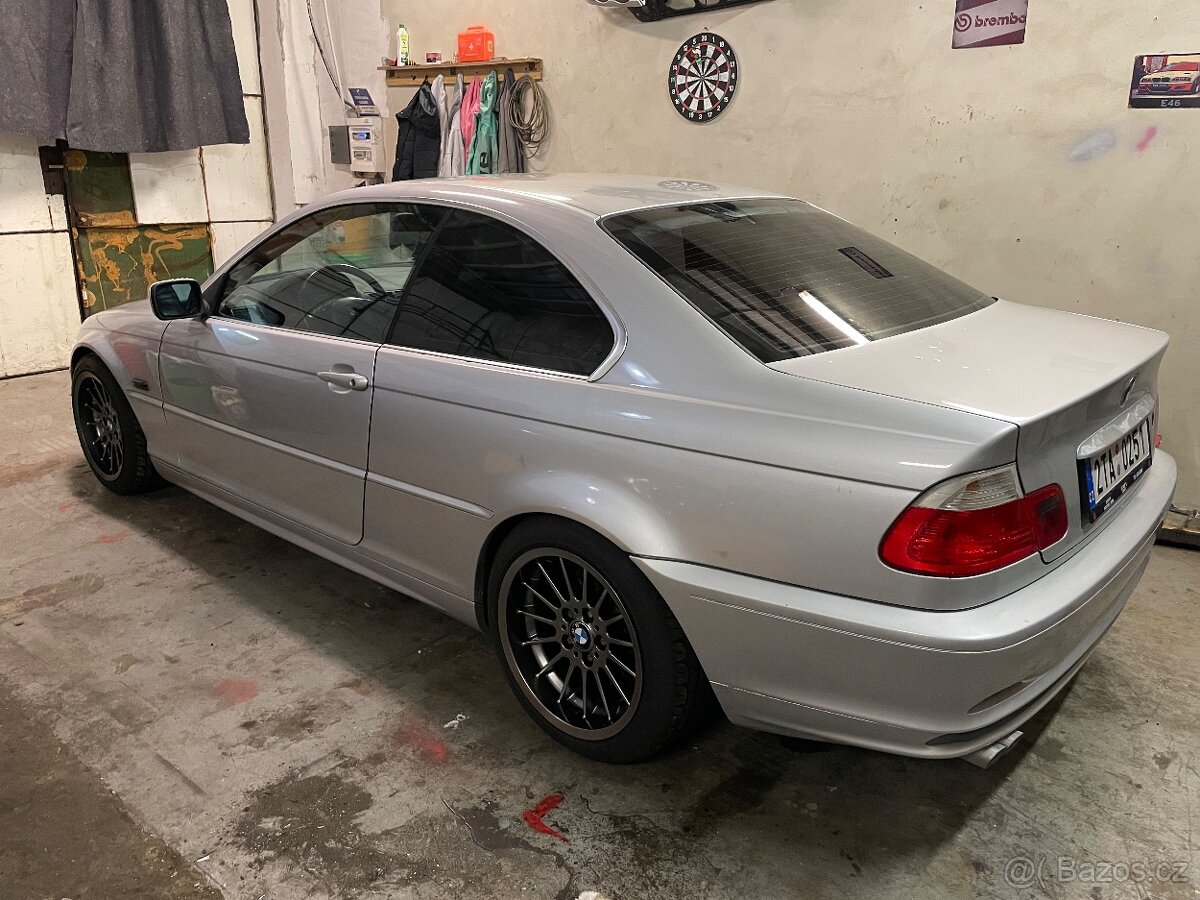 Styling 32 bmw e39 e46 e34 e36 dvourozměr - 3