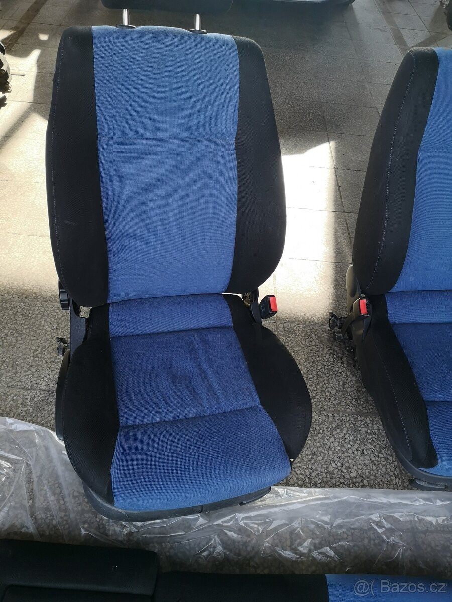 Sedačky golf 4 5ti dveř - 3