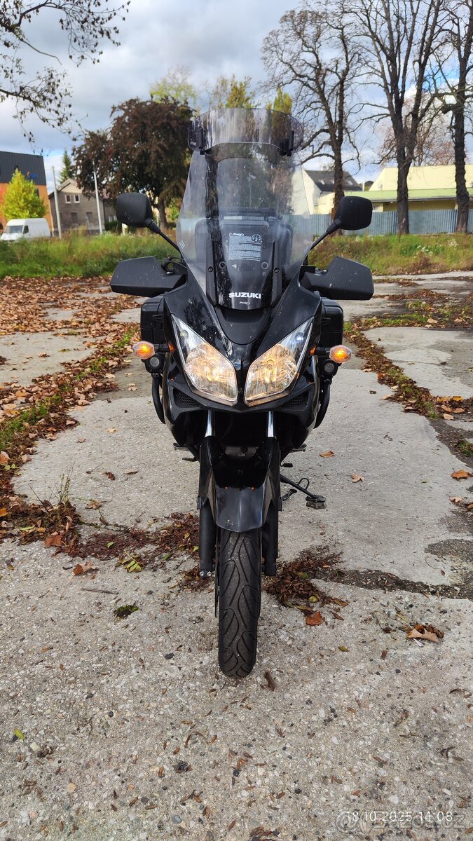Suzuki DL 1000 V-Strom - 3