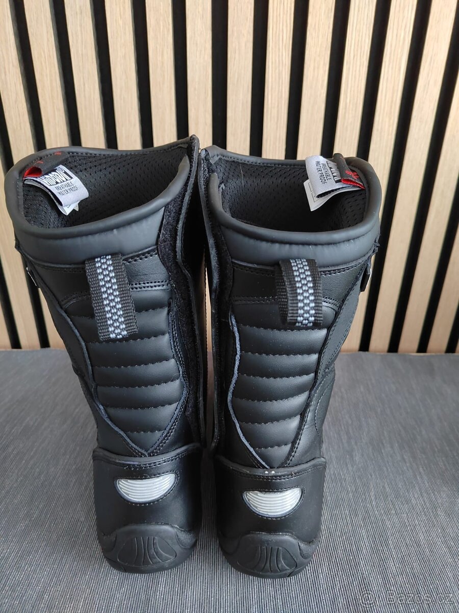 Moto boty MBW LIME TR113 - 3