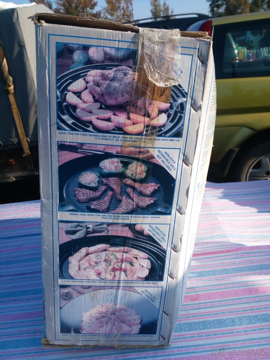 Campingaz Party Gril. - 3