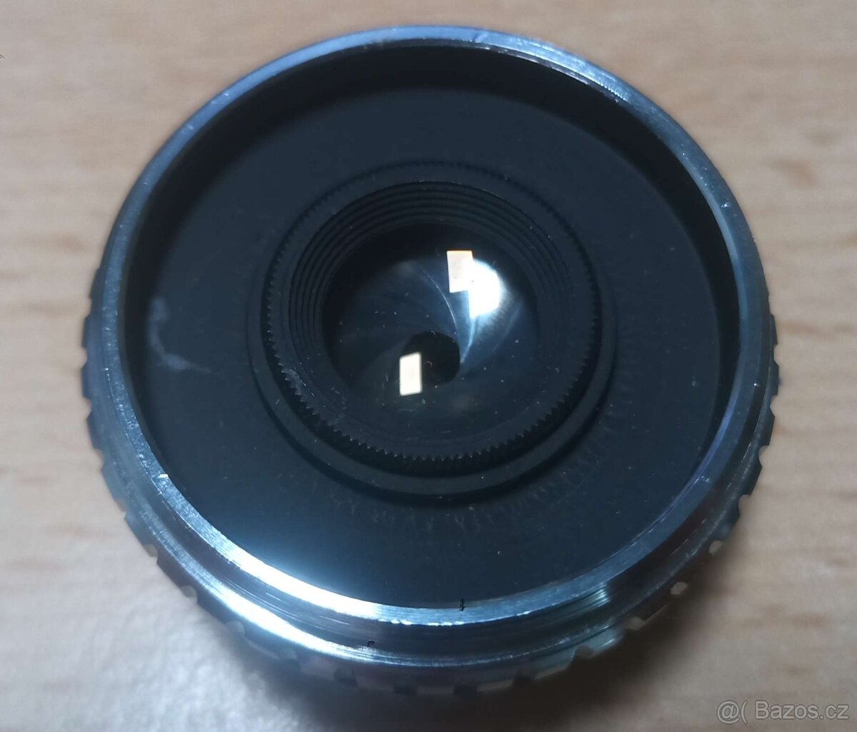 Zväčšovacie objektívy - 3