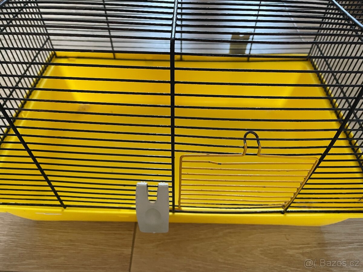 Klec křeček/potkan - 3