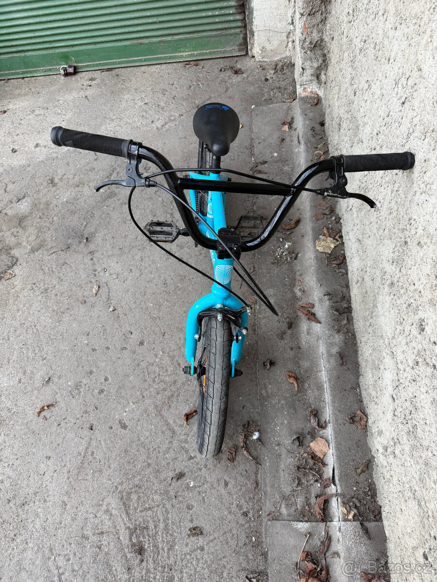 BMX WeThePeople 16" - 3