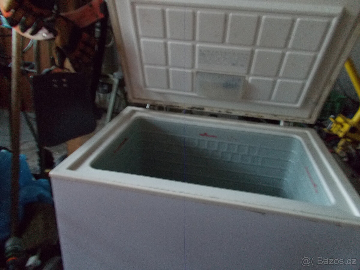 Pultový mrazák - 3