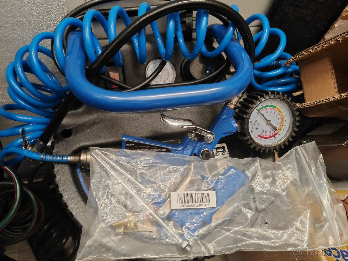 Prodám Kompresor Scheppach HC 24 V - 3