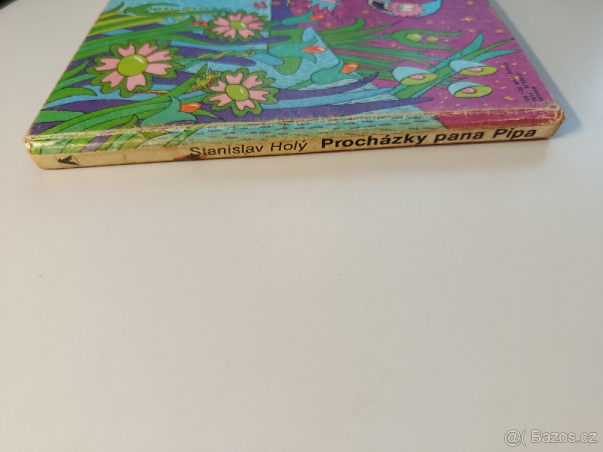 Procházky pana Pipa - Stanislav Holý - 3