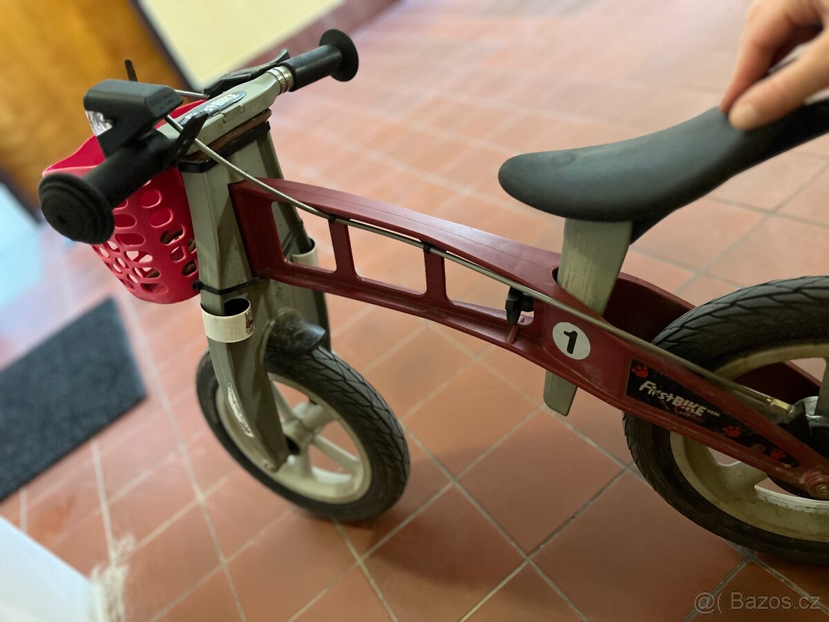 First Bike dětské odrazedlo - 3