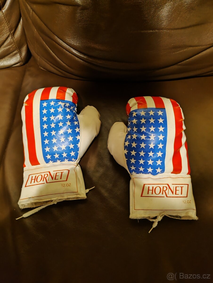 Boxovací pytel+ rukavice - 3