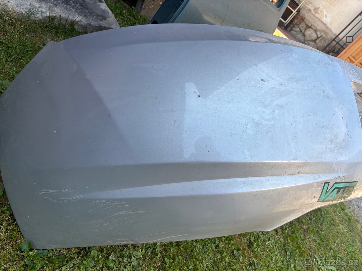 Ford cougar zadní nárazník - 3