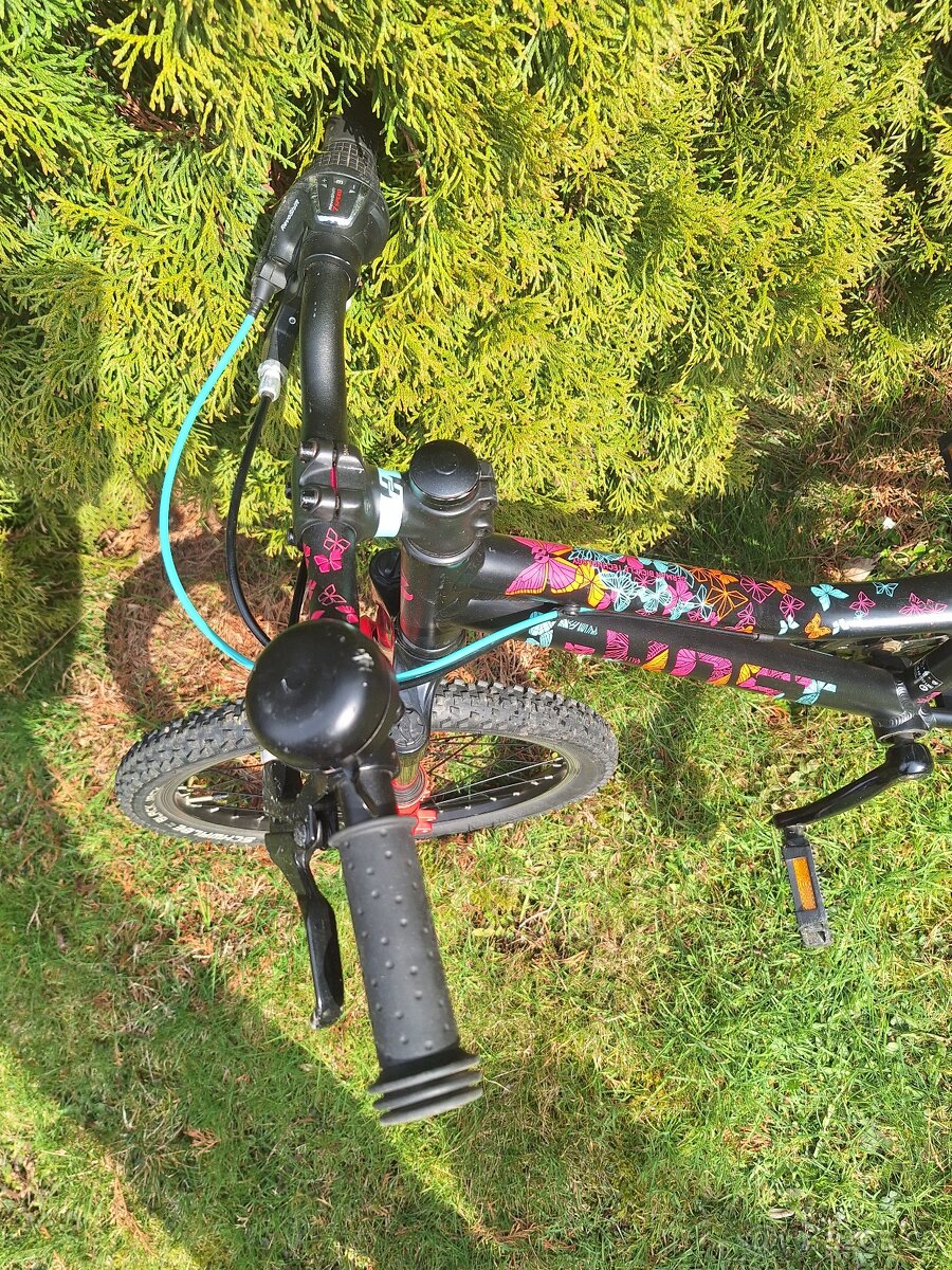 Dětské horské kolo 20 - 3