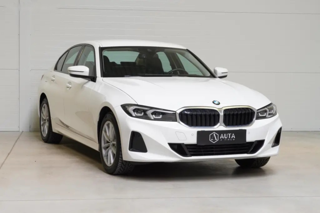 BMW Řada 3, 318i,Advantage,115kw,Led,ČR, - 3