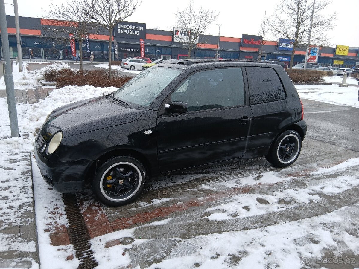 Volkswagen lupo - 3