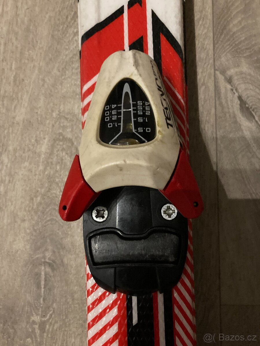 sjezdové dětské lyže 120 cm. - 3