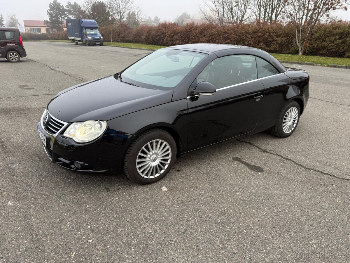 Volkswagen Eos 2.0 TDi, 103kW - 3