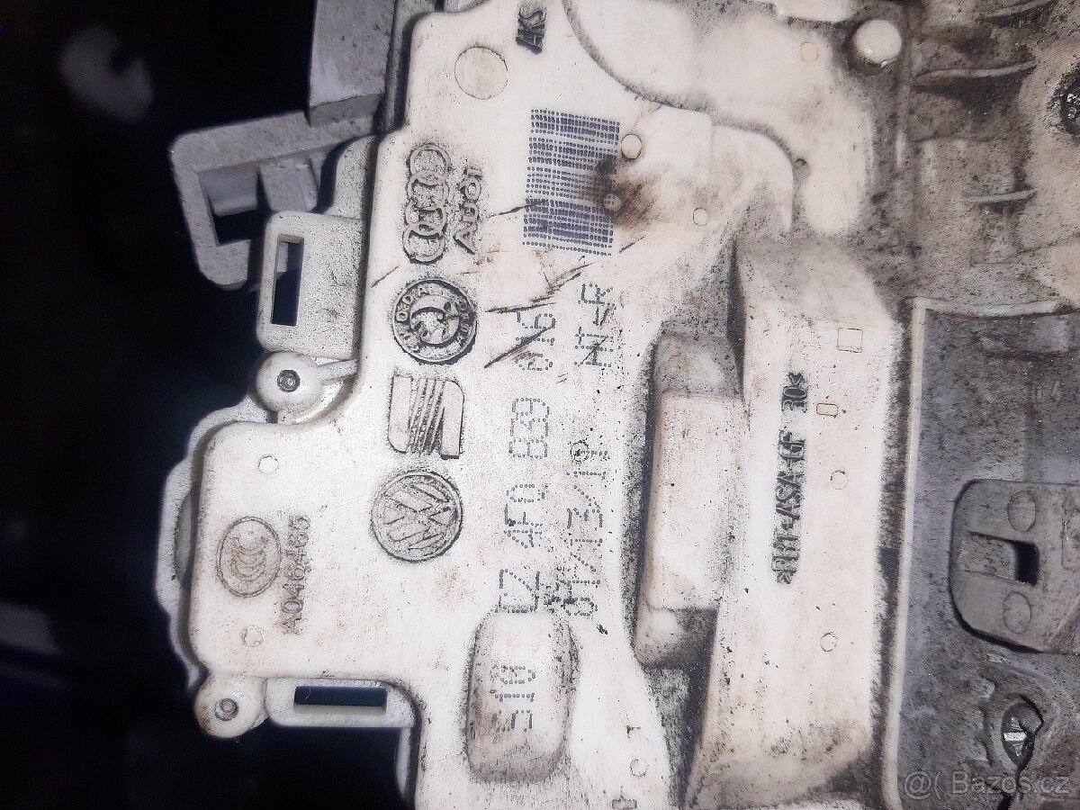 Díly Audi A6 4f - 3