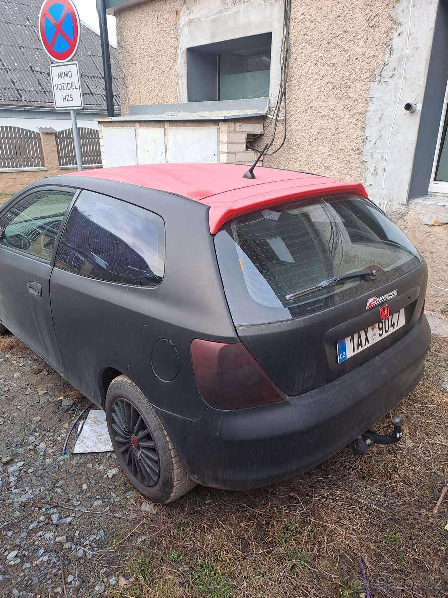 Honda civick 7g - 3