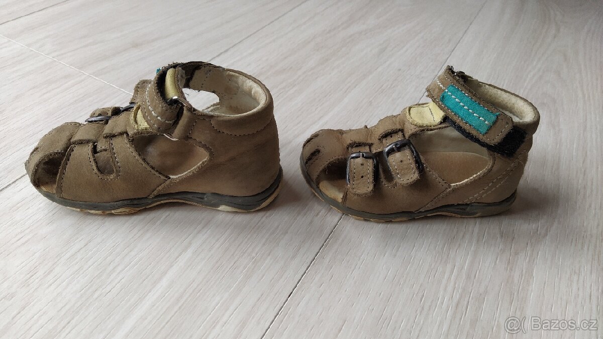 Sandálky vel 22 - 3