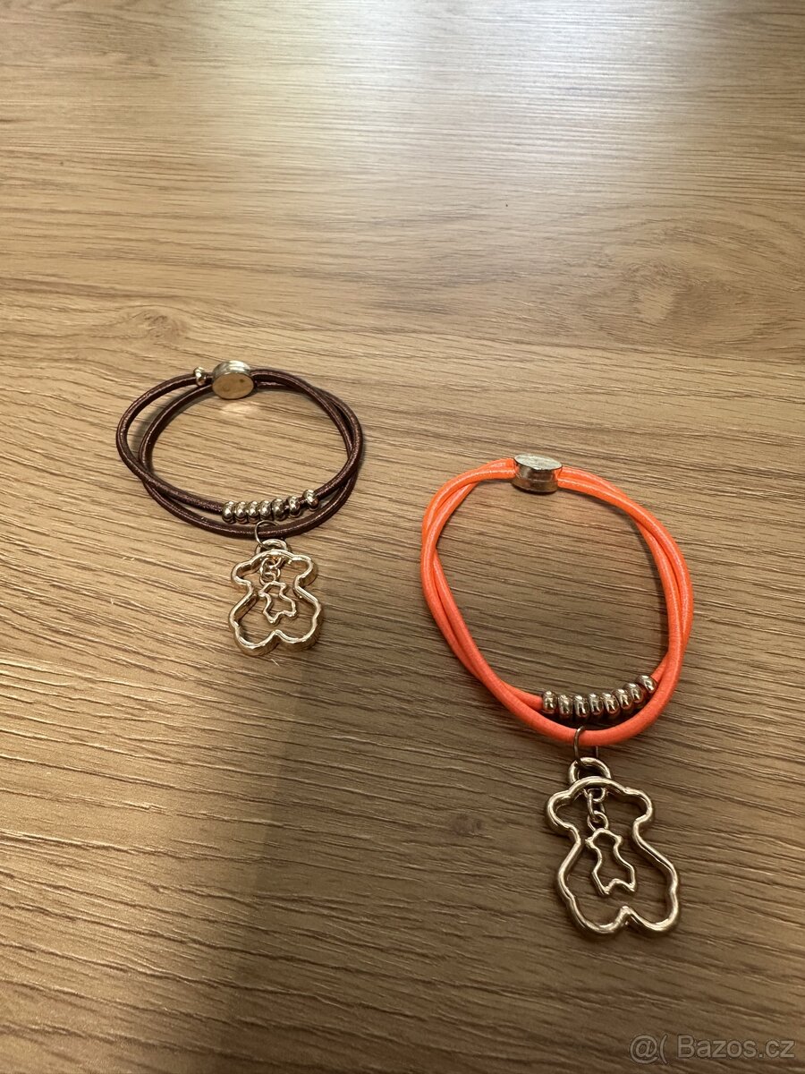 Gumičky/Náramky - 3