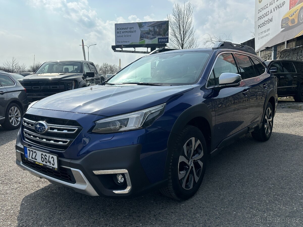 Subaru Outback 2022 - 3