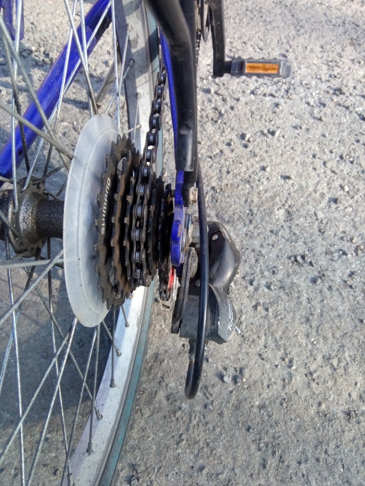 Dětské kolo 20" - 3