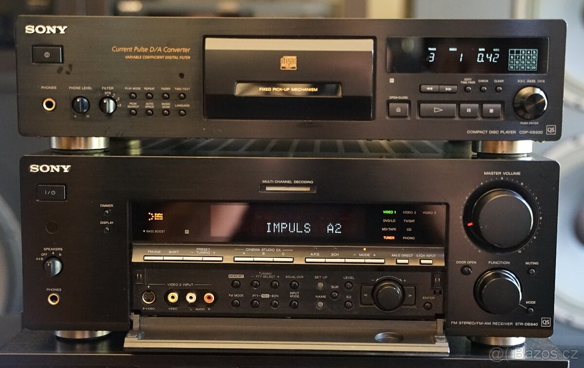 SONY QS SET - 3