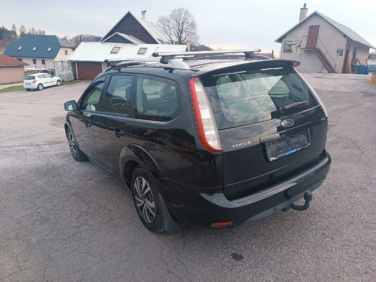 Ford Focus 1.6 Tdci - 3