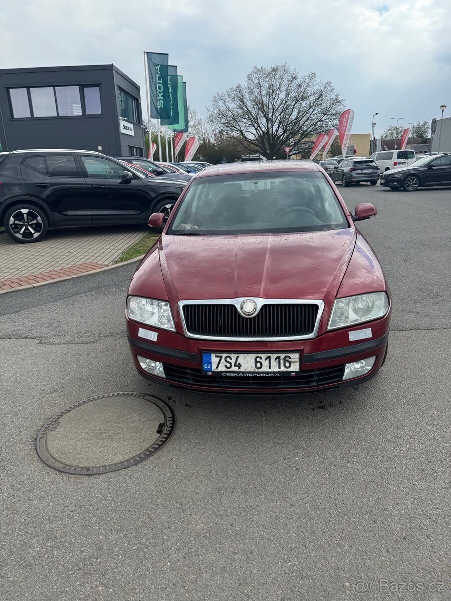 Škoda octavia 1,9tdi-77kw.R.v.2008 - 3