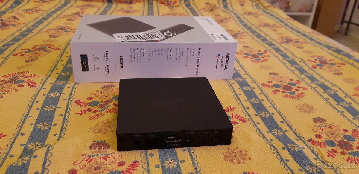 ANDROIDBOX NOKIA 8010. MIMORADNA SLEVA. - 3
