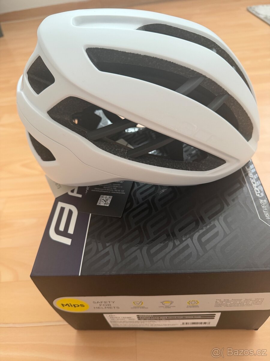 Cyklistická helma Force DOX - 3