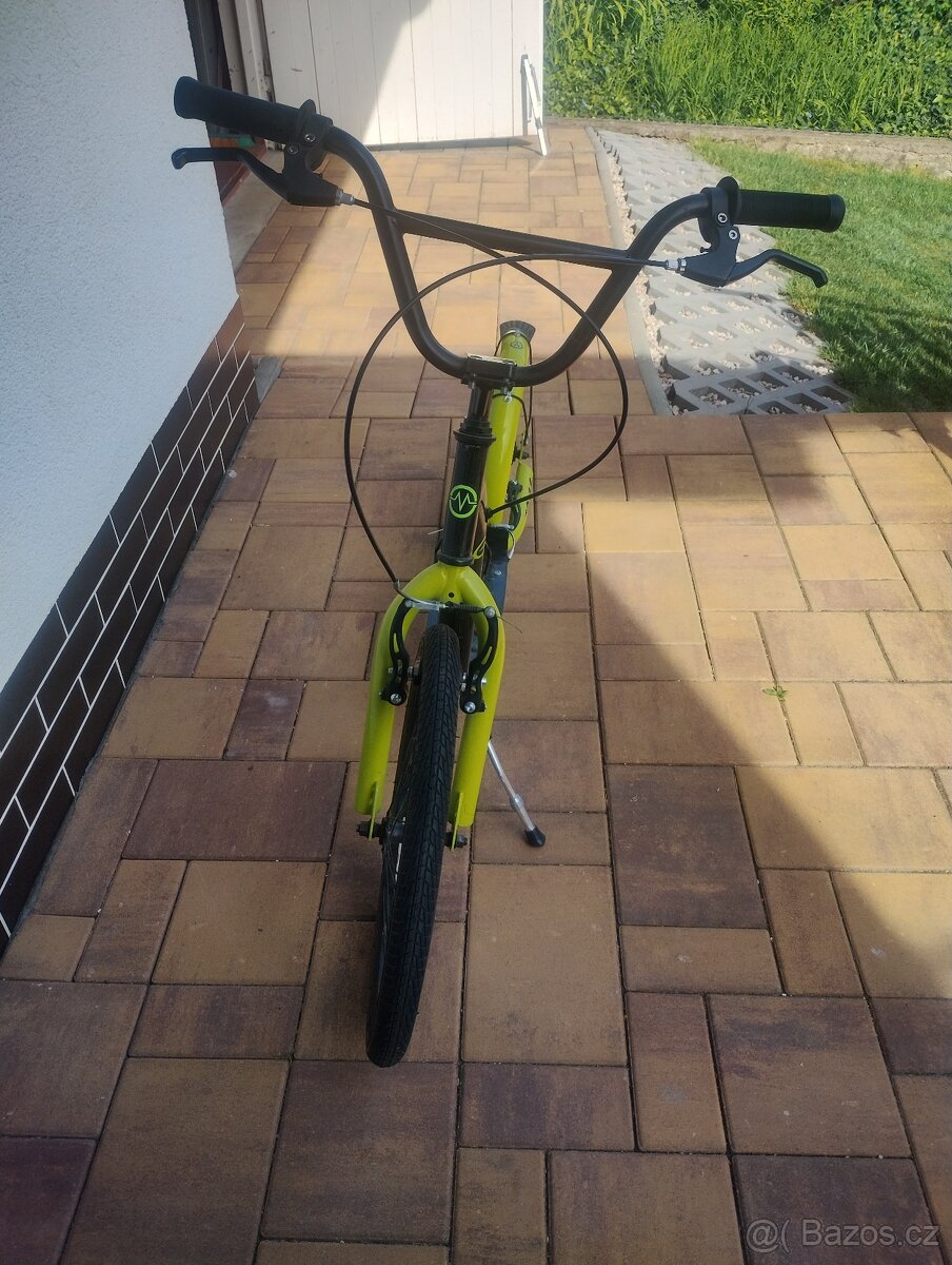 Prodám dětskou koloběžku - 3