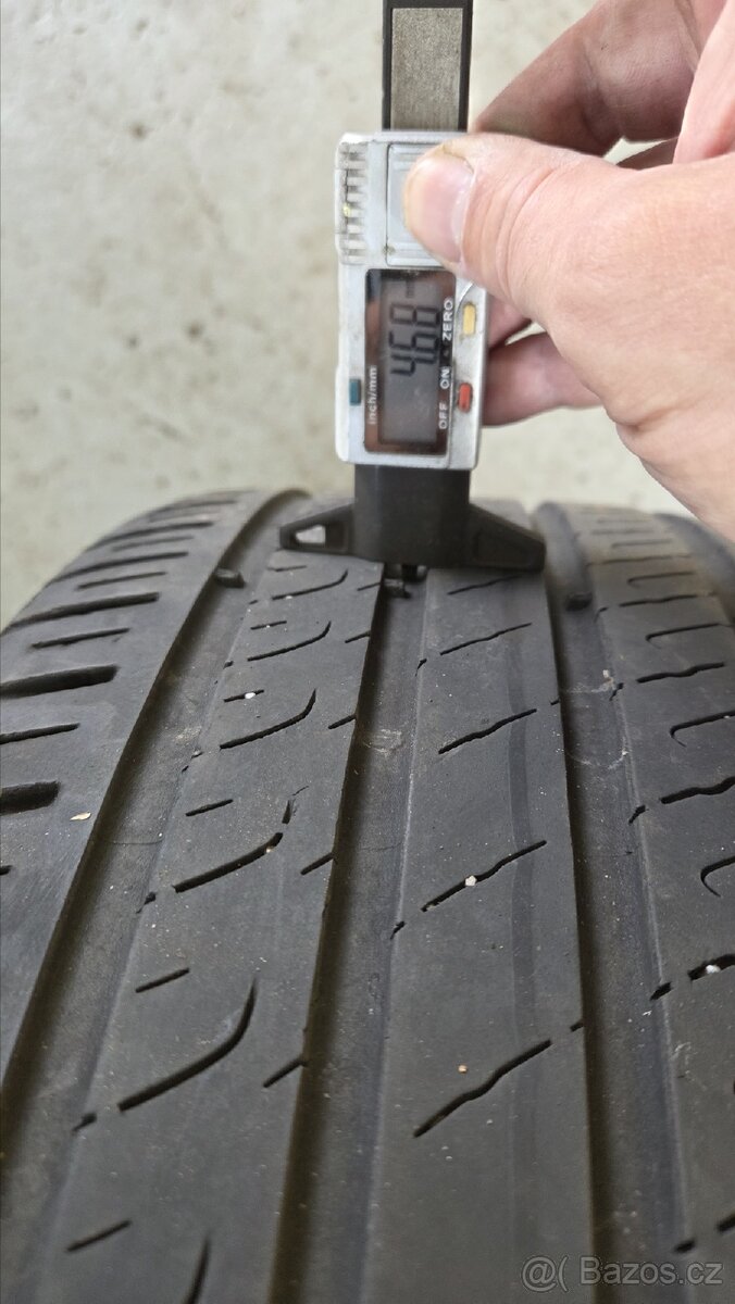 Barum Bravuris 5 225/45r17 - 3