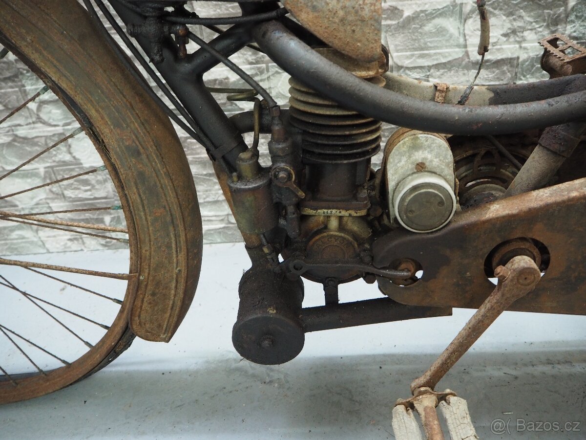 ALCYON 99 ccm 1923 -1928 - 3